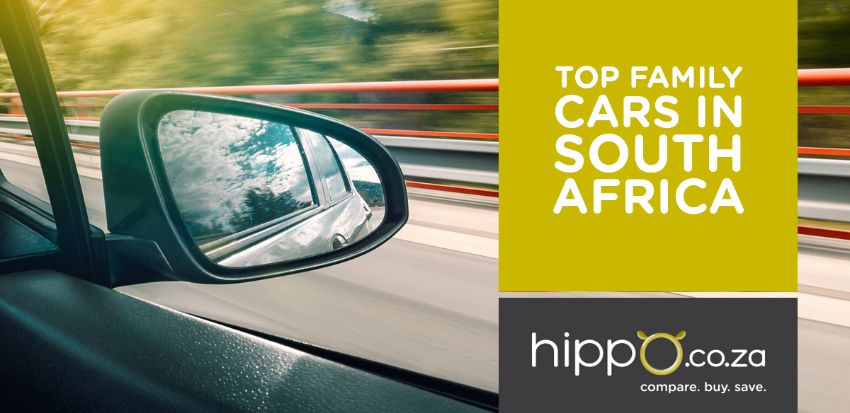 Top Family Cars in South Africa | Car Insurance Blog | Hippo.co.za