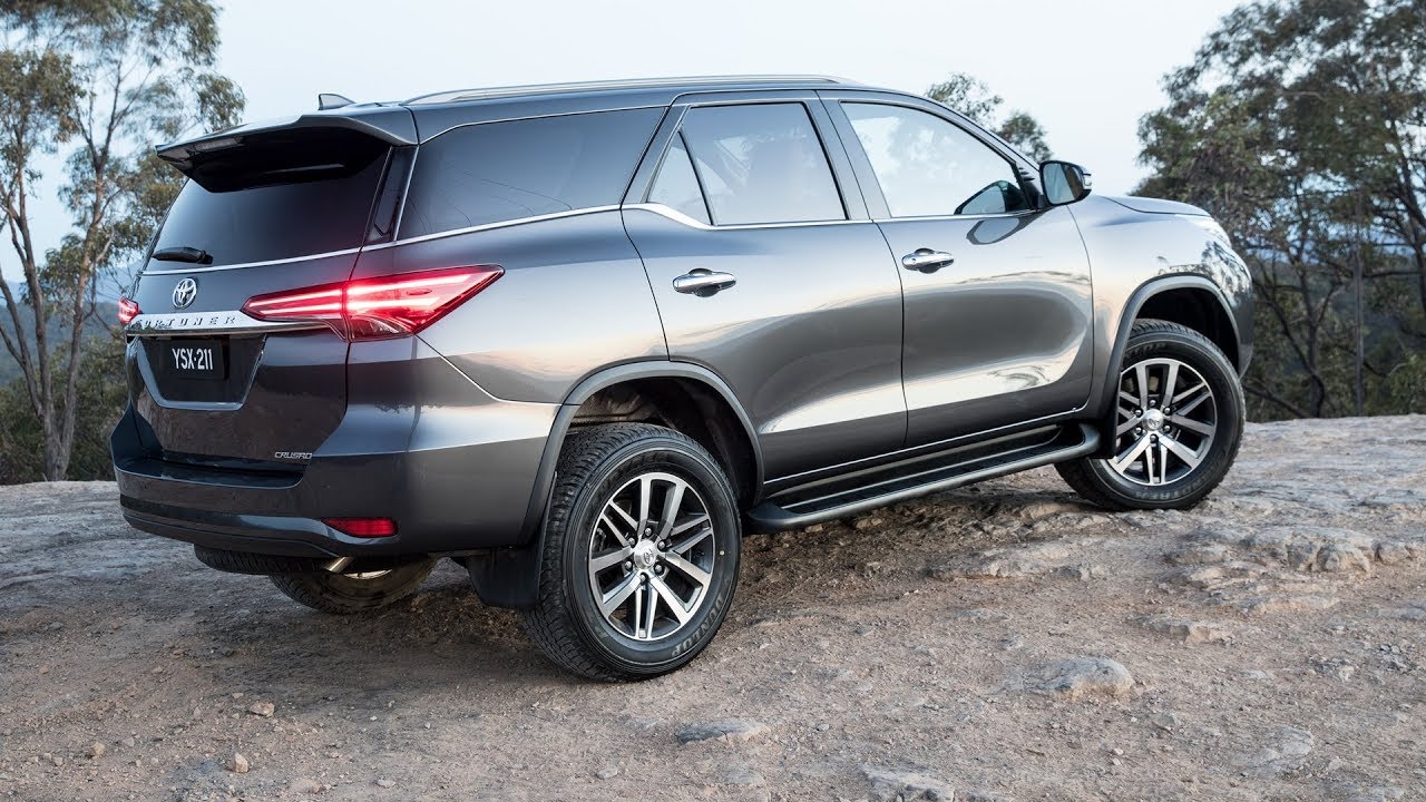 Toyota Fortuner | Car Insurance Blog | Hippo.co.za