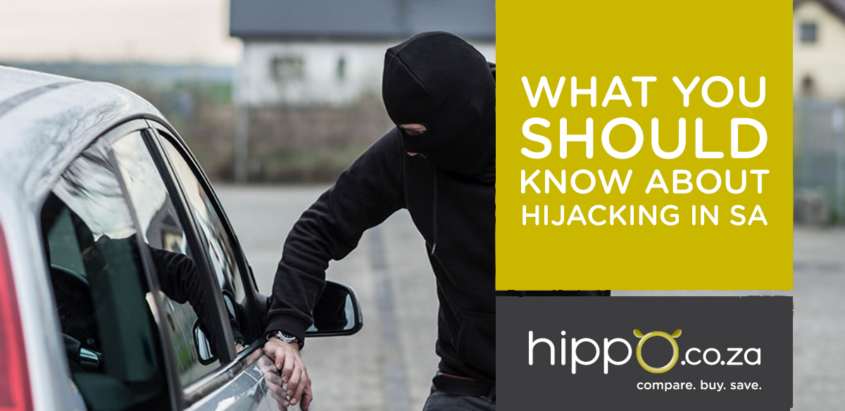 Car Hijackings in SA | Car Insurance News | Hippo.co.za