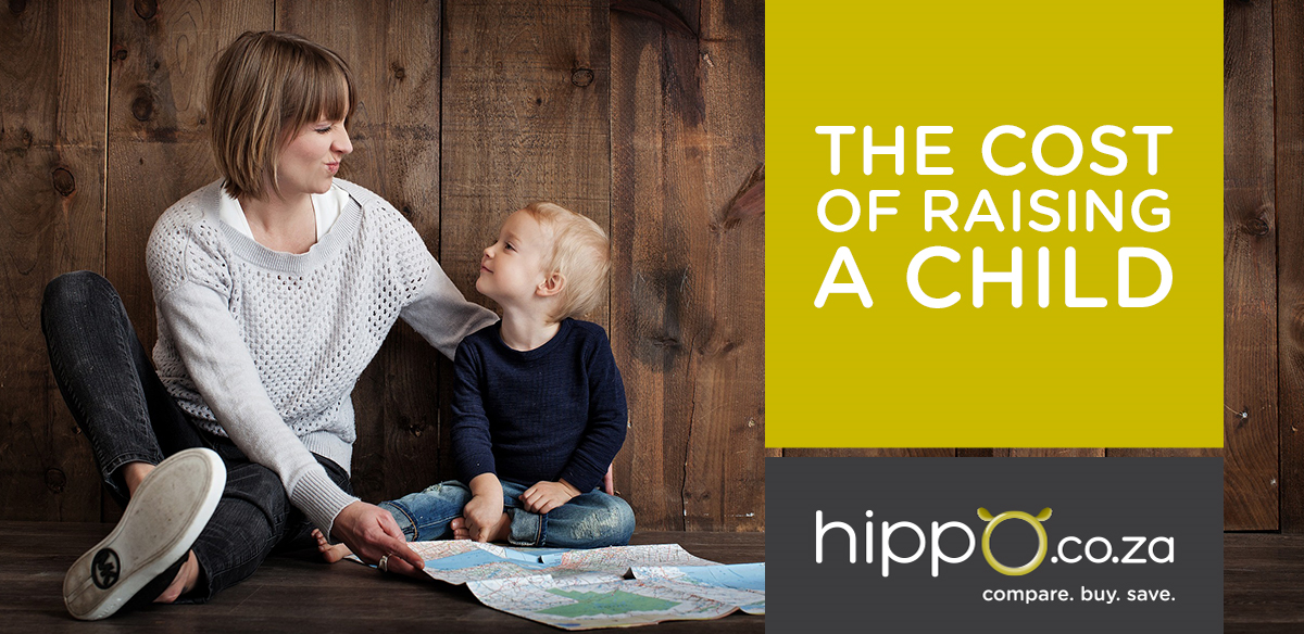 Cost of Raising a Child | Life Insurance News | Hippo.co.za