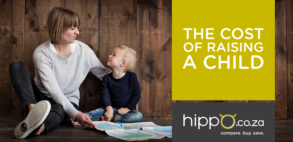 The Cost Of Raising A Child