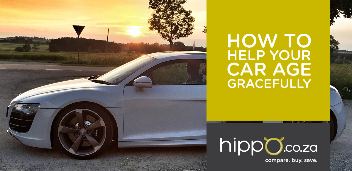 How to Help Your Car Age Gracefully