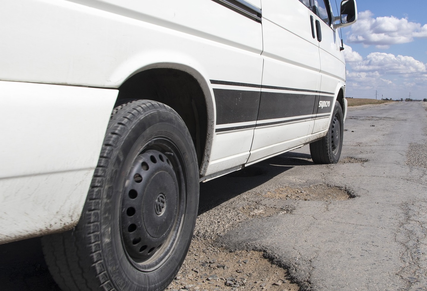 Steer Clear of Potholes | Car Insurance Blog | Hippo.co.za