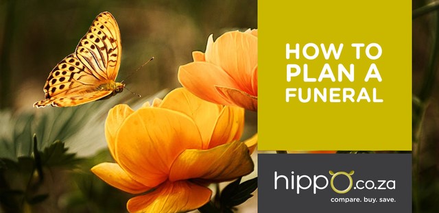 How to Plan a Funeral | Funeral Cover Blog | Hippo.co.za