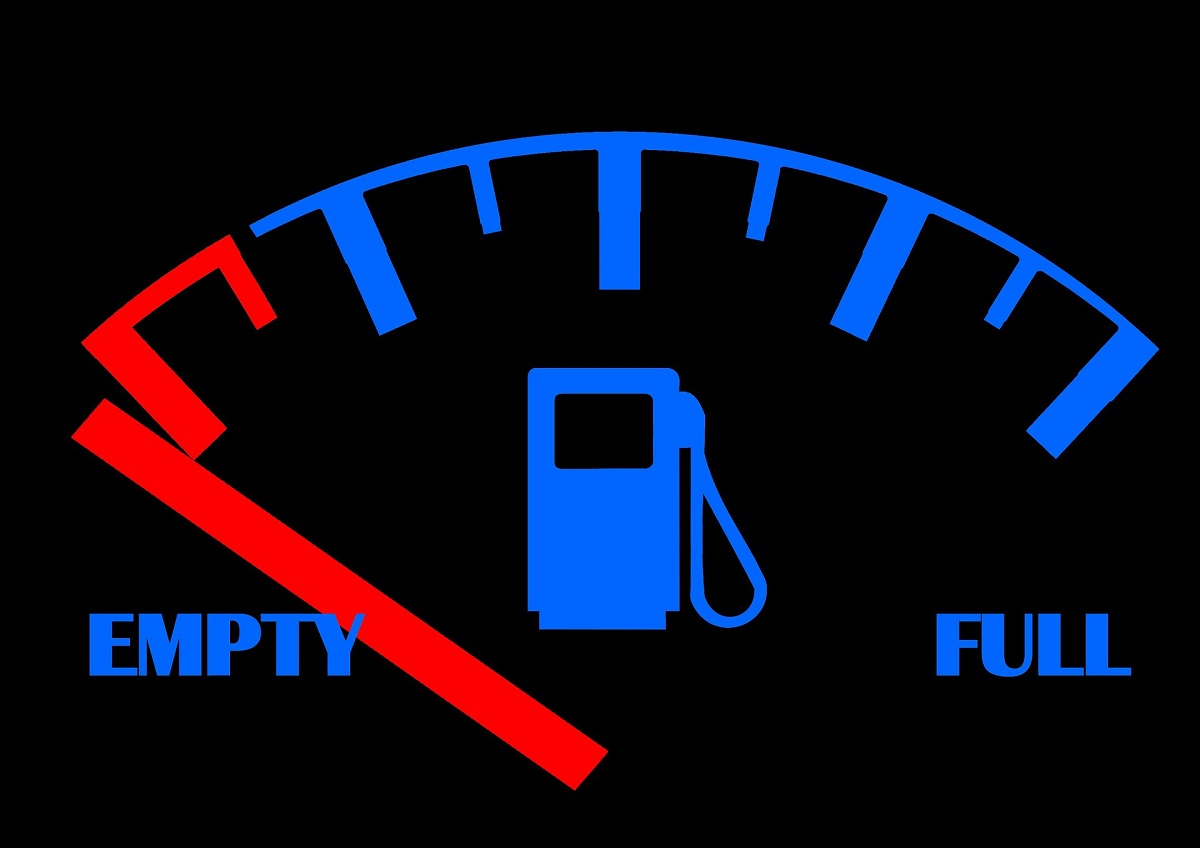 Empty Fuel Guage | Car Insurance News | Hippo.co.za