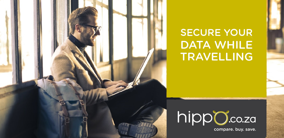 Secure Your Data While Travelling | Travel Insurance Blog | Hippo.co.za