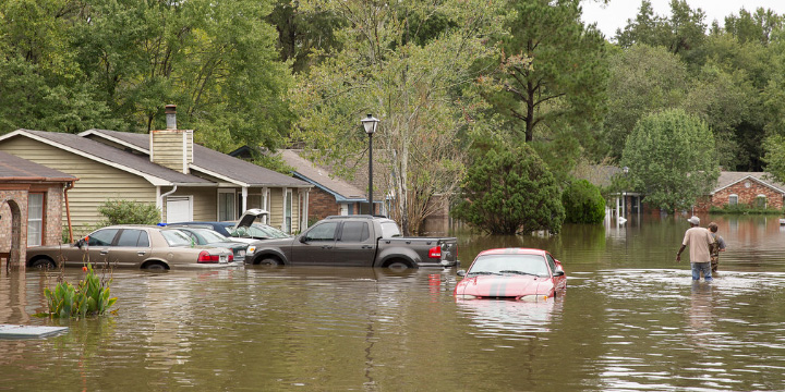 Climate Change and Your Home