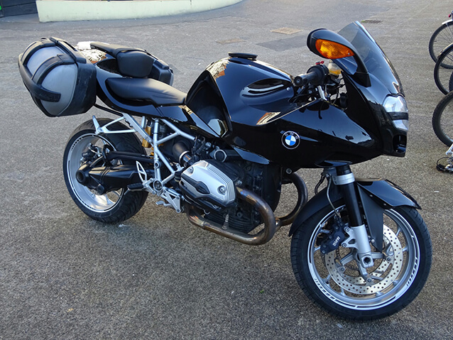 3 reasons to explore South Africa on a motorbike