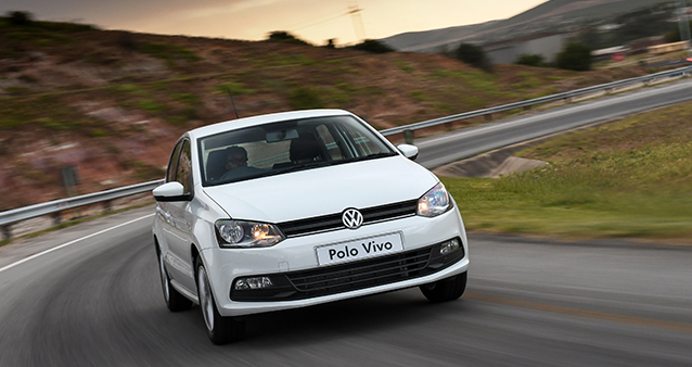 Popular Polo Vivo is the runner up in the list of South Africas cheapest car to insure, enjoys the road