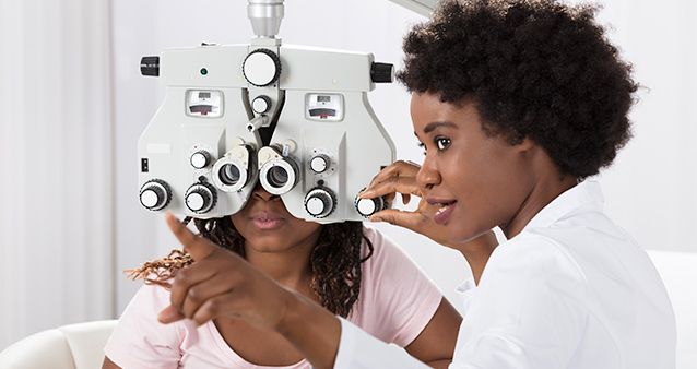 Is it Time to Book an Eye Test?