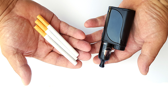 Vaping vs Smoking: How It Affects Your Life Insurance