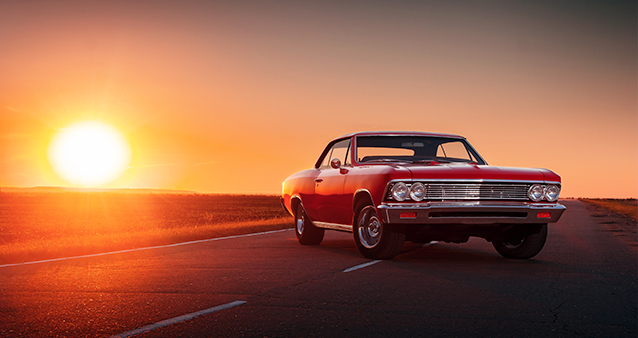Insuring your Classic Car in South Africa - Hippo.co.za