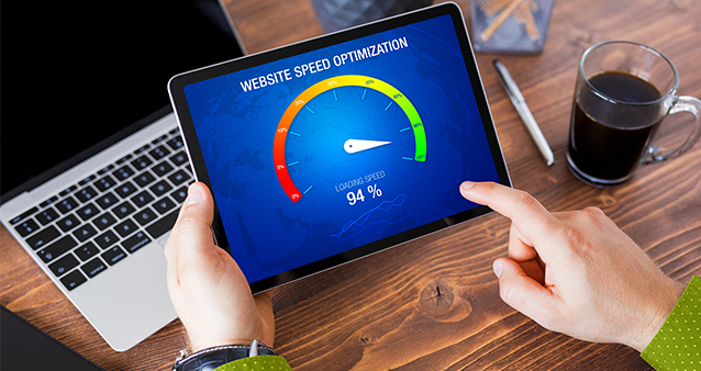 Beat the internet buffering blues with a speed test