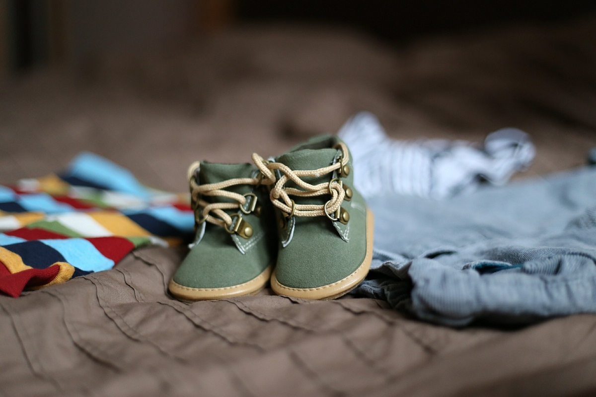 Baby's Shoes | Important Life Events
