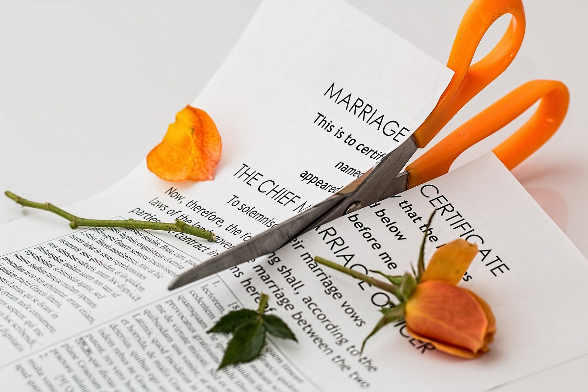 Divorce | Important Life Events