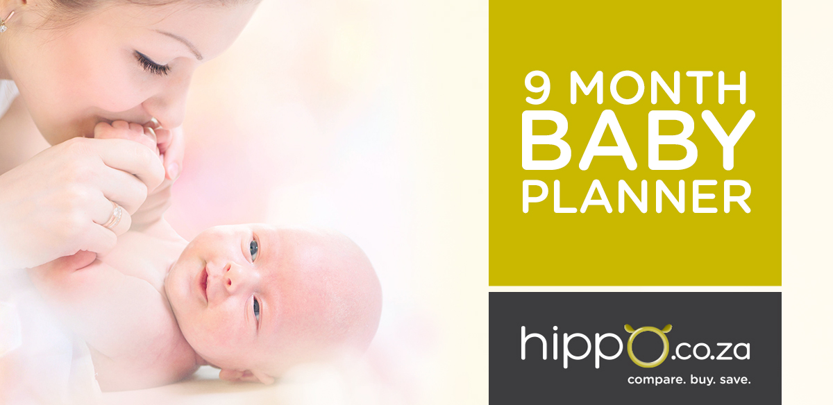 Hippo Baby Planner