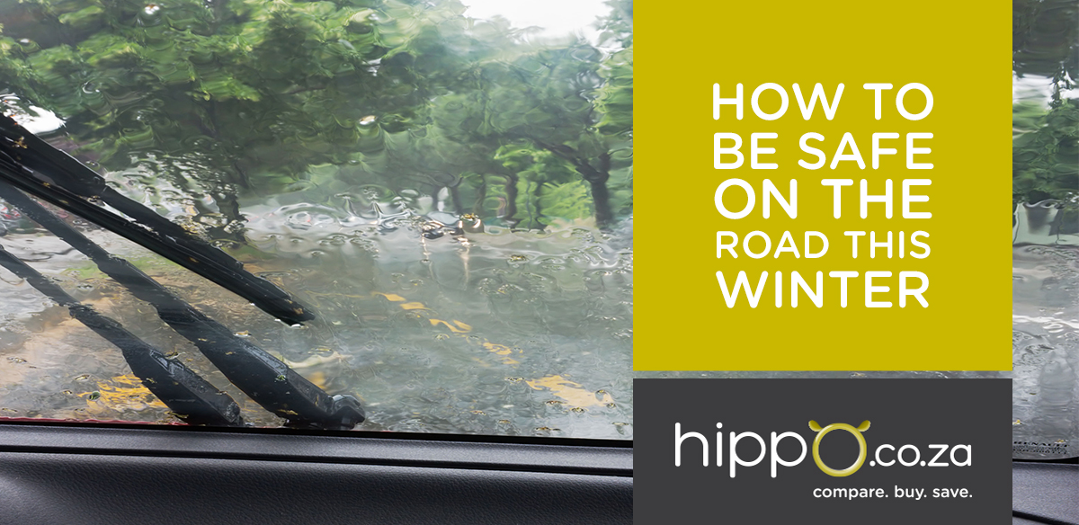 How to Be Safe on the Road This Winter | Funeral Cover | Hippo.co.za