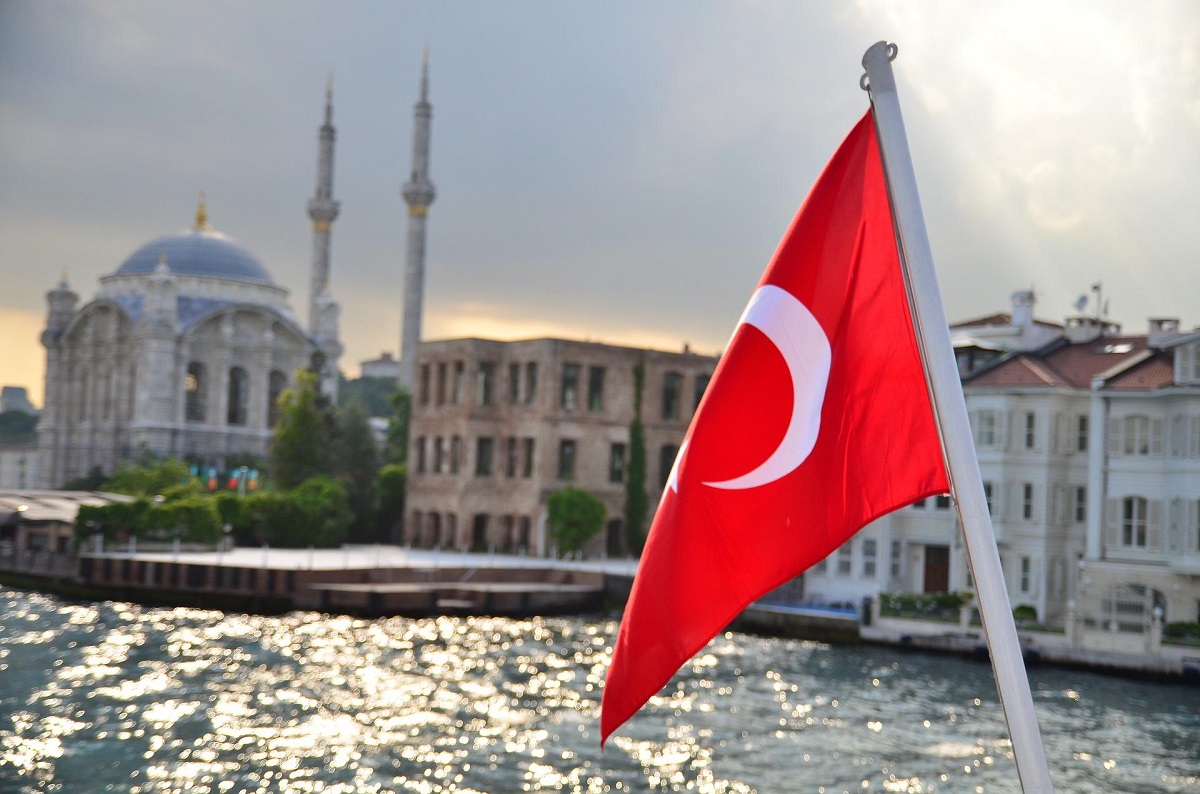 Turkey Flag - Budget Holiday