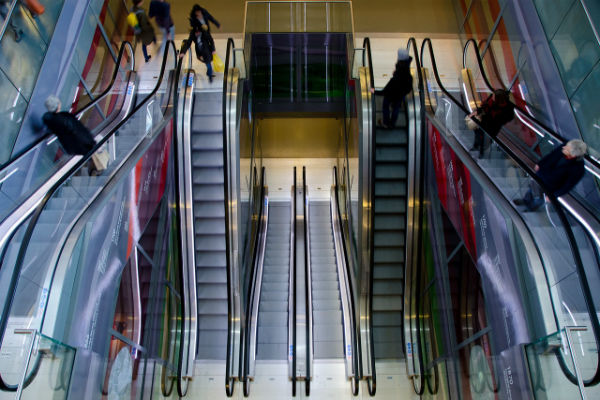 Escalator