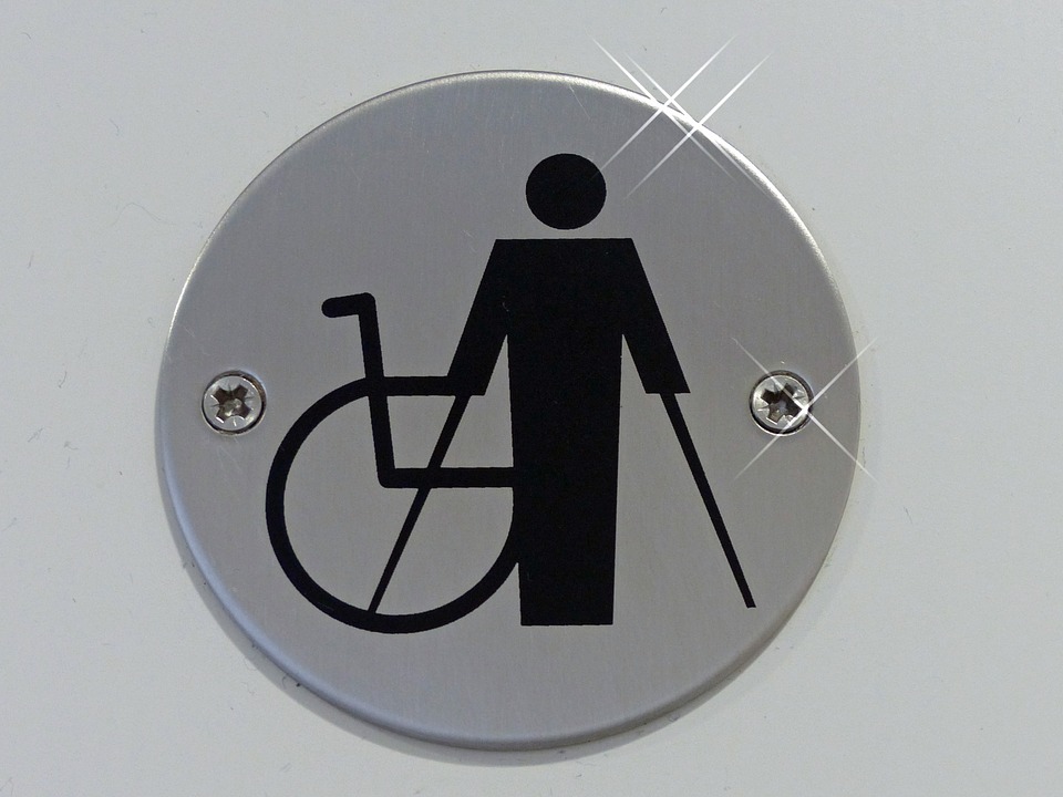 Disabled Sign | Hippo.co.za