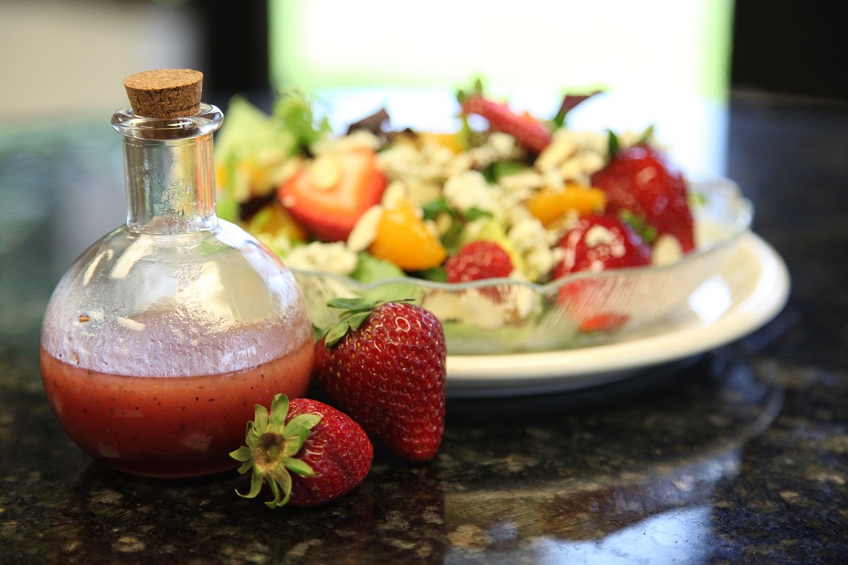 Salad Dressing Anti-freeze