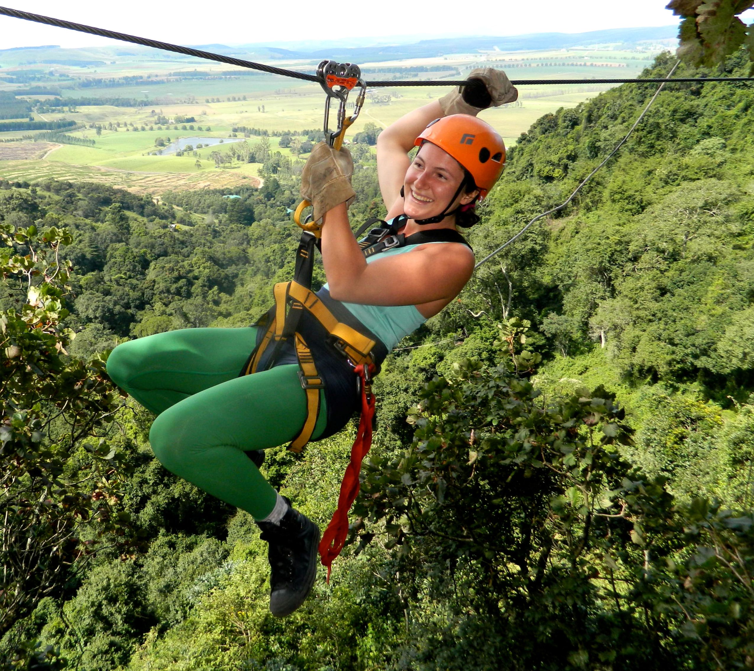 Karkloof Canopy Tours