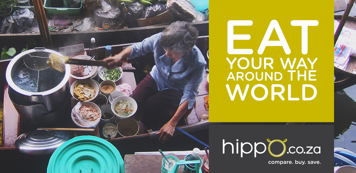 Eat Your Way Around the World | Hippo Travel Insurance