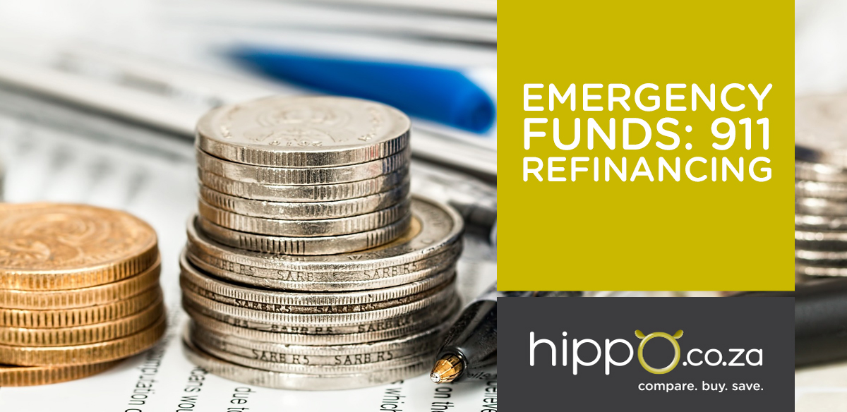 911 Refinancing | Hippo.co.za
