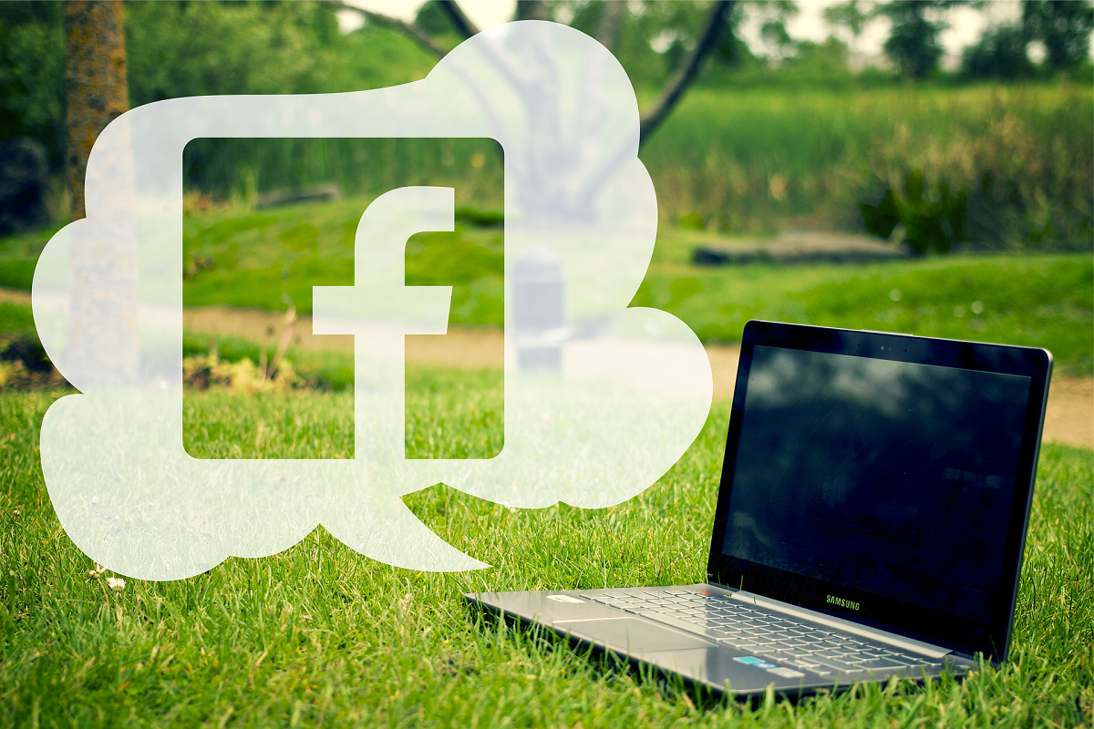 Facebook, Death and Grieving | Laptop Facebook