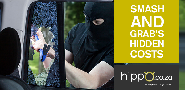 Smash-and-grab's hidden costs