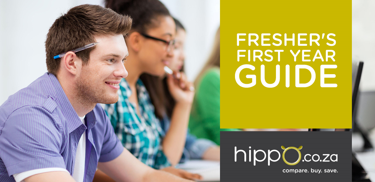 Fresher’s First Year Guide