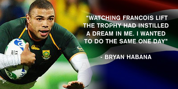 Bryan Habana