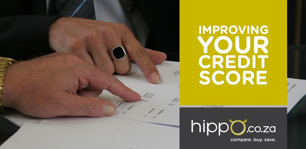 How to Improve Your Credit Score | Hippo.co.za