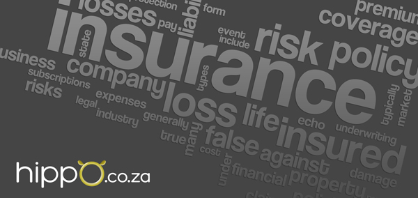 Insurance risk policy