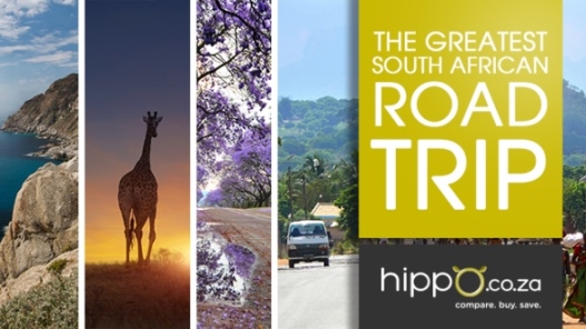 greatest South African road trip