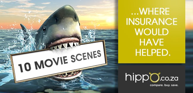 10 movie scenes where insurance would have helped