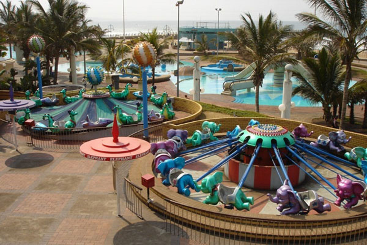 Funworld in Durban