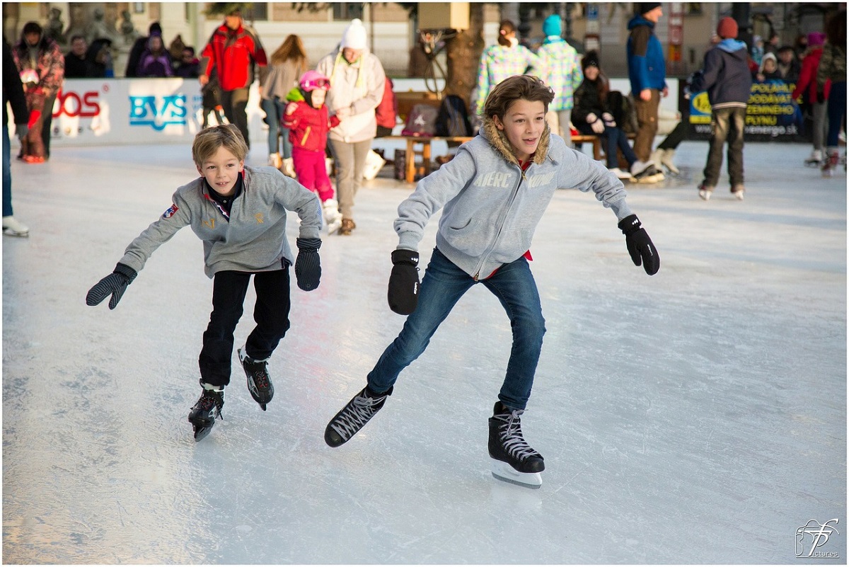 Ice-Skating in Durban