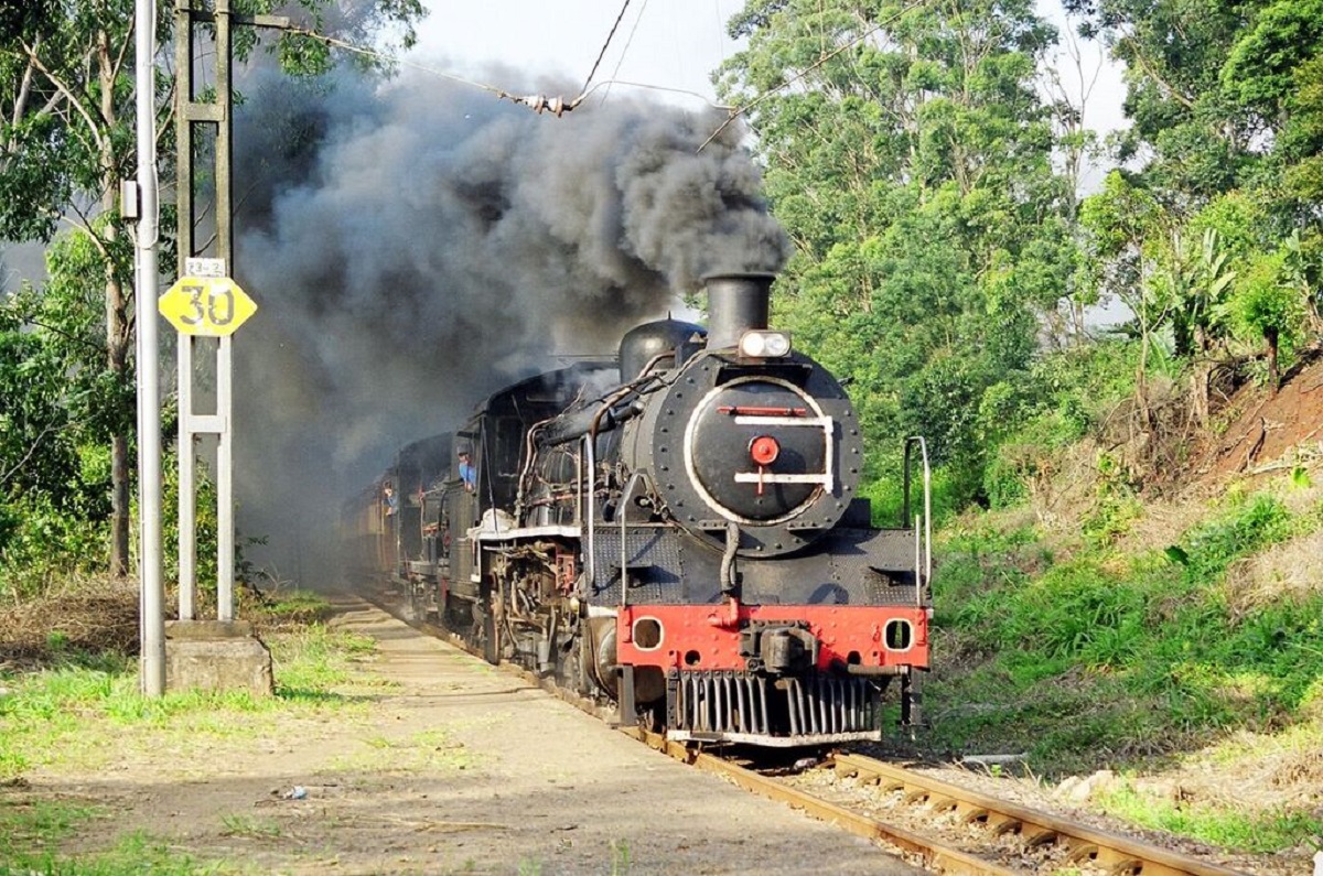 Umgeni Steam Railway