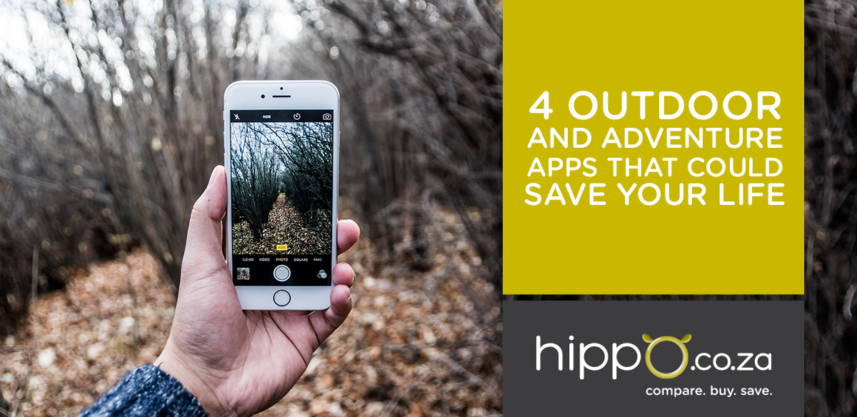 4 Outdoor and Adventure Apps That Could Save Your Life
