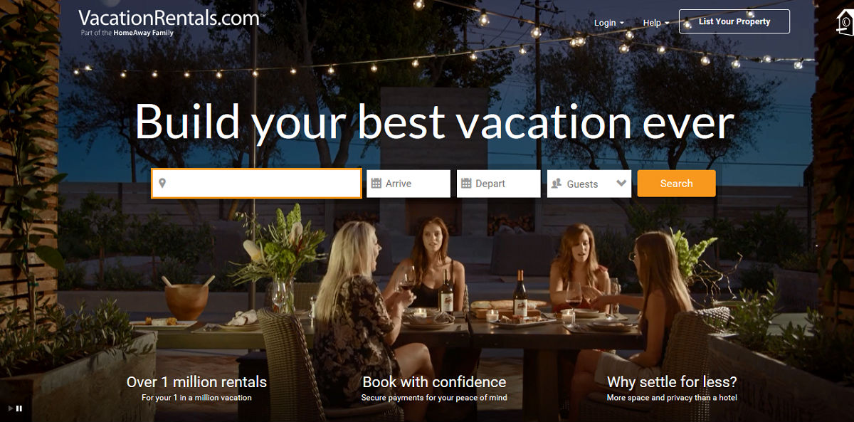 VacationRentals.com