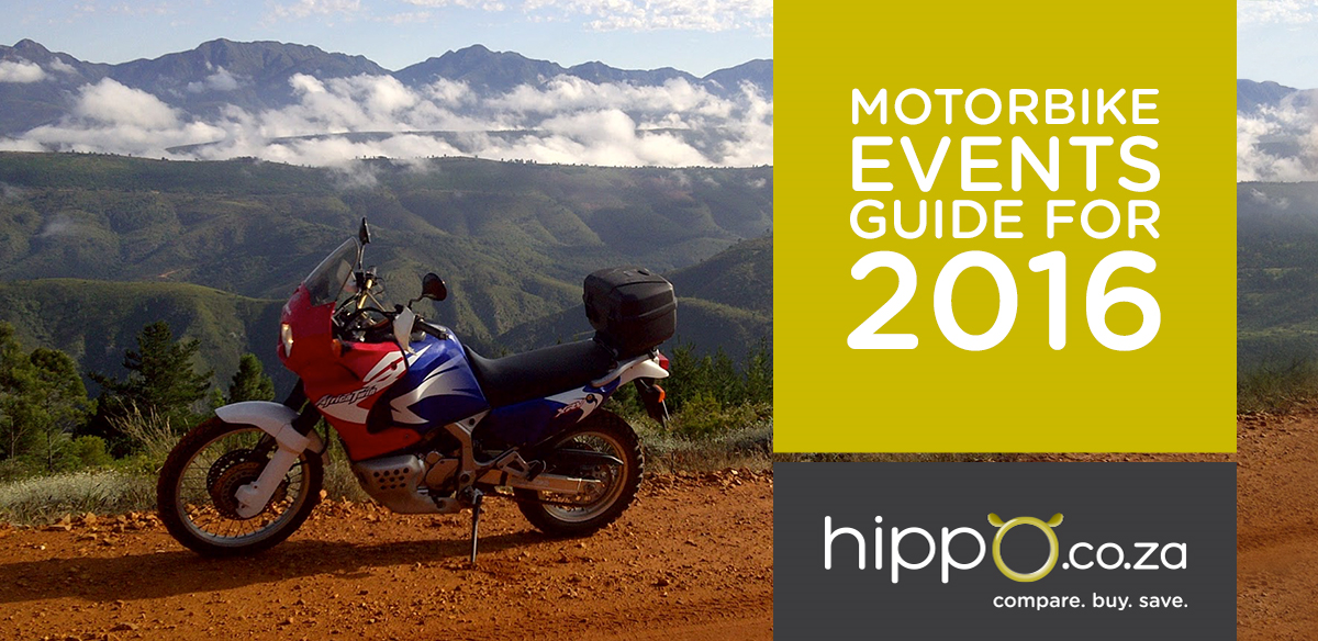 Motorbike Events Guide for 2016