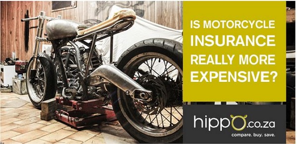 Motorcycle Insurance | Hippo.co.za