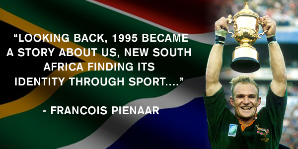 Francois Pienaar