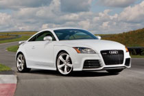 AUDI TTS QUATTRO