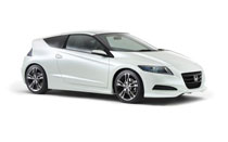 HONDA CR-Z [2013] CVT SPORTS HYBRID