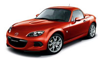 MAZDA MX-5 2.0 ROADSTER COUPE