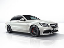 MERCEDES BENZ C63 AMG 