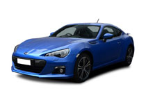 SUBARU BRZ 2.0