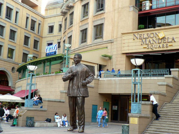 Nelson Mandela Square | Business Insurance